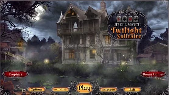 Jewel Match Twilight Solitaire — Screenshoty