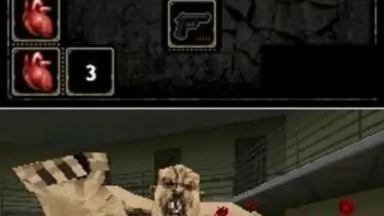 Touch the Dead — Screenshoty