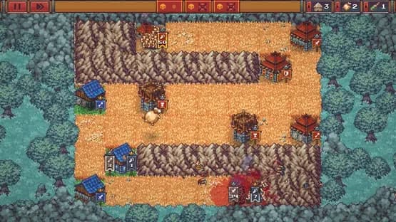 Crush Your Enemies — Screenshots