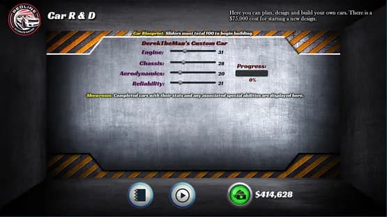 Redline Ultimate Racing — Screenshots