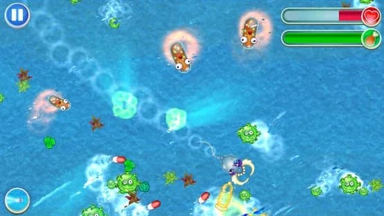 Bio Soup — Screenshoty
