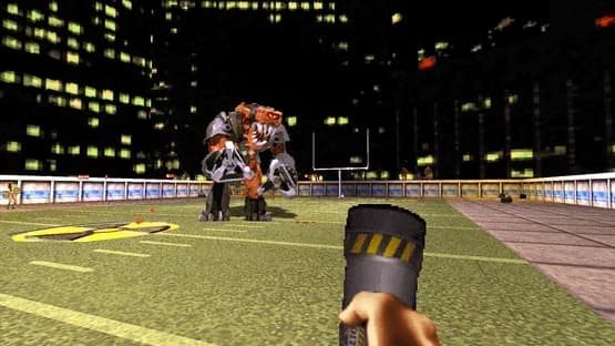 Duke Nukem 3D: 20th Anniversary World Tour — Screenshoty