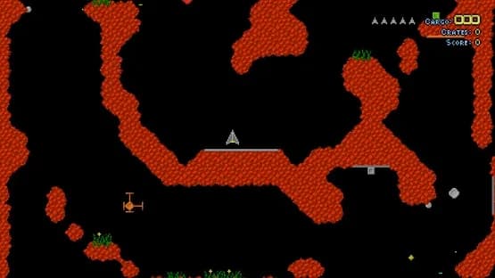 Super Grav — Screenshoty