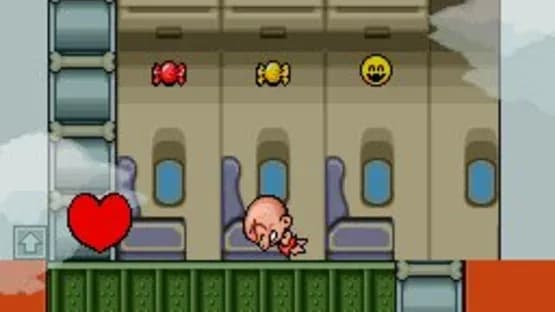 Super Bonk — Screenshots