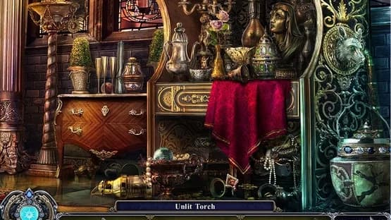 Dark Parables: Rise of the Snow Queen - Collector's Edition — Screenshots