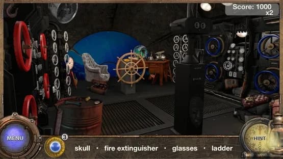 Captain Nemo — Screenshots