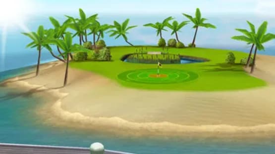 Flick Golf! — Screenshots