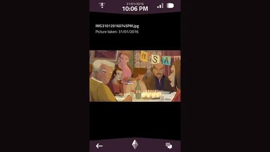A Normal Lost Phone — Screenshoty