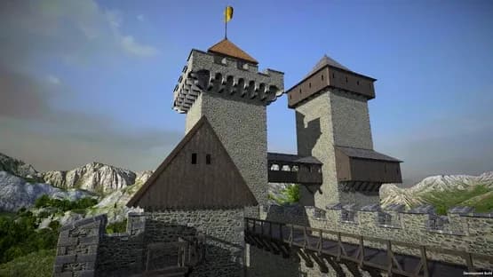World of Castles — Screenshoty