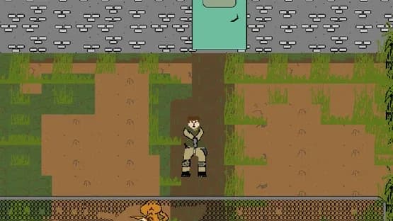 Dimetrosaur — Screenshoty