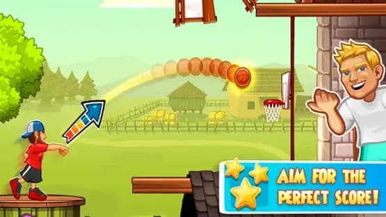 Dude Perfect 2 — Screenshoty