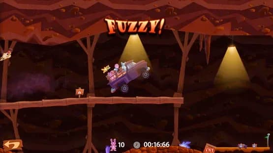 Snuggle Truck — Screenshots