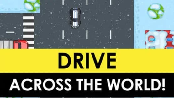Drive Fast - 2d Retro Racing — Screenshots