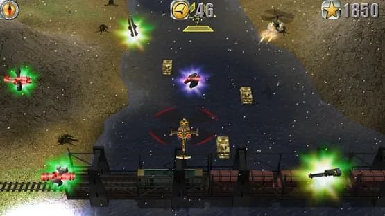 Heli Heroes — Screenshots