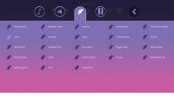 String Theory — Screenshoty