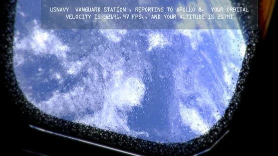 Space Simulator — Screenshoty