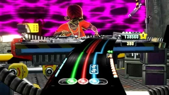 DJ Hero — Screenshots