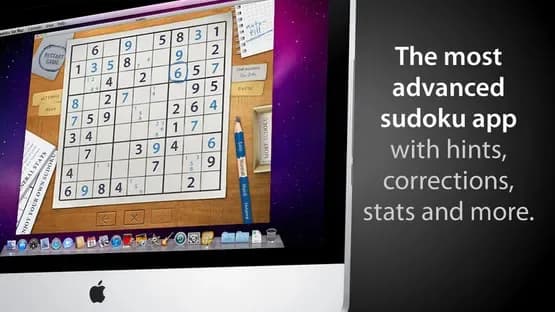 Sudoku Deluxe — Screenshots