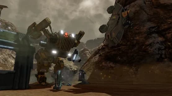 Red Faction: Guerrilla Re-Mars-tered — Screenshoty