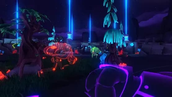Aftercharge — Screenshoty