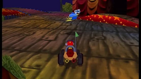 Rocket: Robot on Wheels — Screenshots
