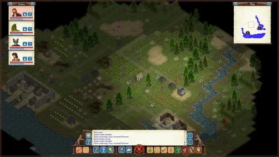 Avernum 3: Ruined World — Screenshots