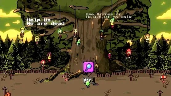 Baobabs Mausoleum Ep. 1: Ovnifagos Don't Eat Flamingos — Screenshoty
