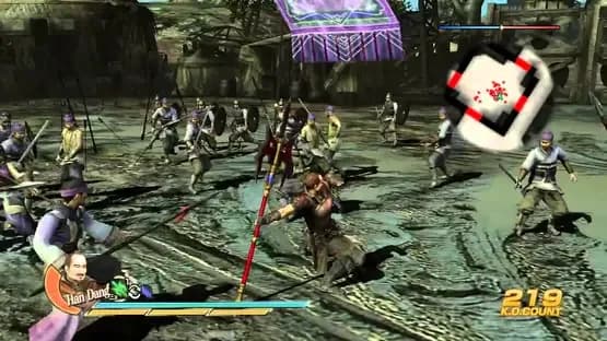 Dynasty Warriors 8 — Screenshoty