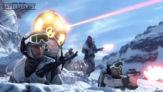 Star Wars Battlefront — Screenshoty