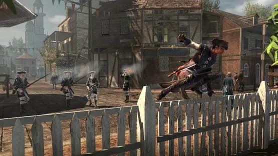 Assassin's Creed III: Liberation — Screenshoty