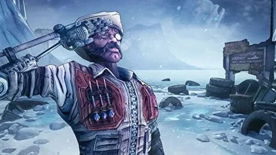 Borderlands 2: Sir Hammerlock's Big Game Hunt — Screenshoty