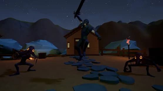 Emmerholt: Prologue — Screenshoty