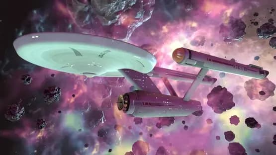 Star Trek: Bridge Crew — Screenshoty