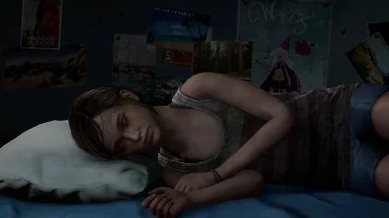 The Last of Us: Left Behind — Screenshoty