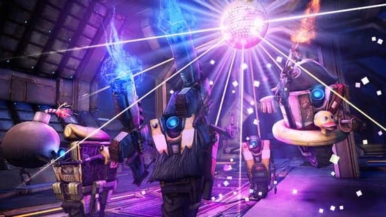Borderlands: The Pre-Sequel - Shock Drop Slaughter Pit — Screenshoty