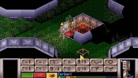X-COM: UFO Defense — Screenshoty
