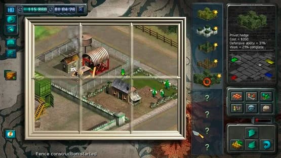 Constructor — Screenshoty