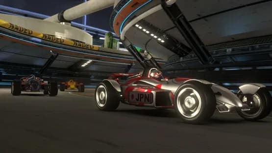 TrackMania 2: Stadium — Screenshoty