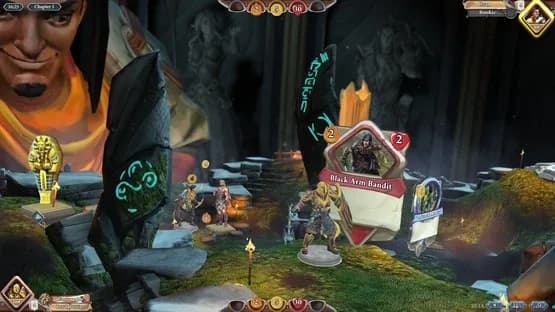 Chronicle: RuneScape Legends — Screenshots