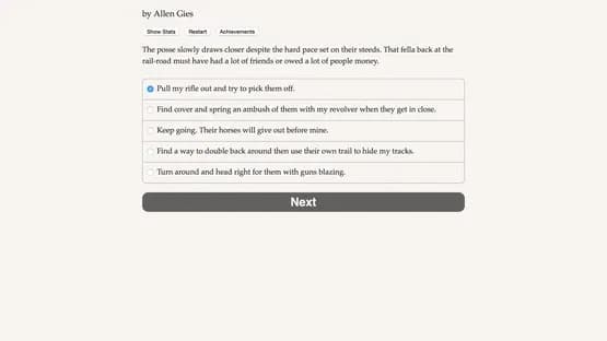 Tin Star — Screenshots
