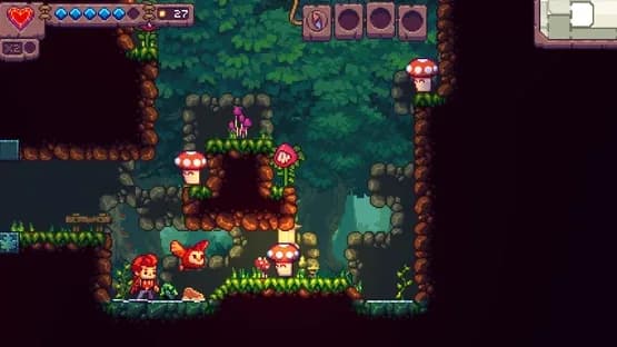 Eagle Island — Screenshots