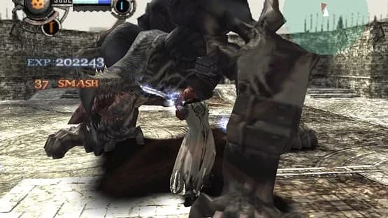 Chaos Legion — Screenshoty