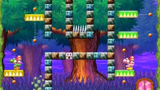 Yoshi's New Island — Screenshots