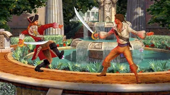 Sid Meier's Pirates! — Screenshoty