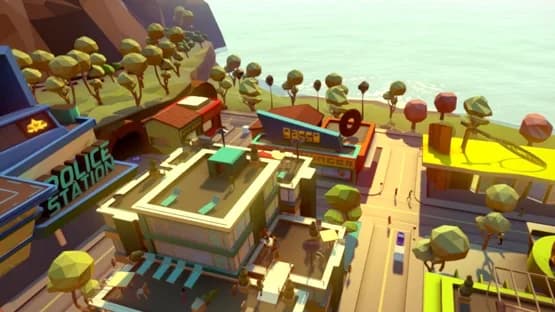 Giant Cop: Justice Above All — Screenshots