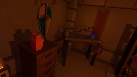 Dungeon Escape VR — Screenshoty