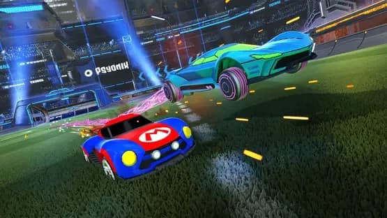 Rocket League — Screenshoty