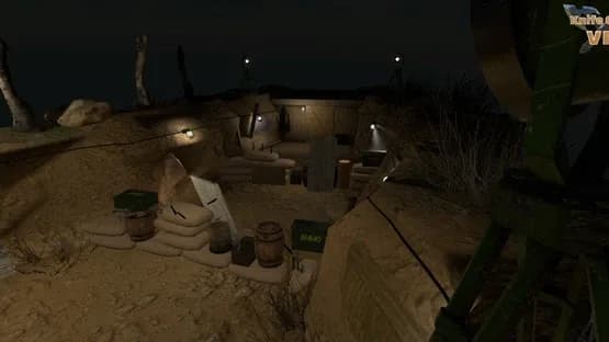 Knife Club VR — Screenshots
