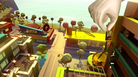 Giant Cop: Justice Above All — Screenshots