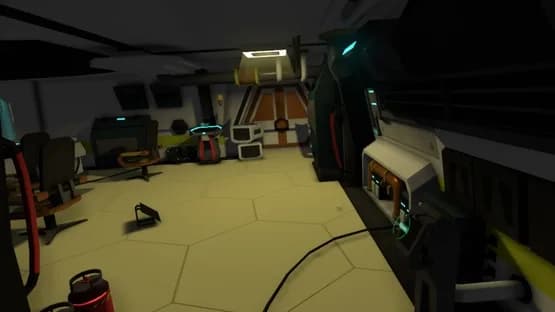 Star Shelter — Screenshoty